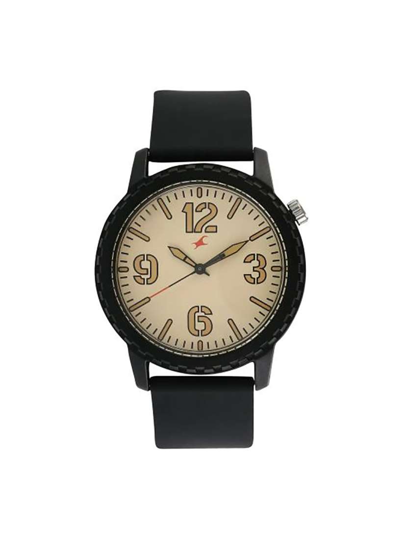 Fastrack 3039pp02 men's watch hotsell