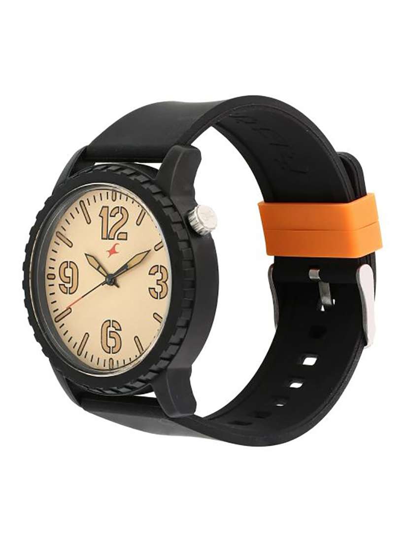 Fastrack 3039pp02 men's watch outlet