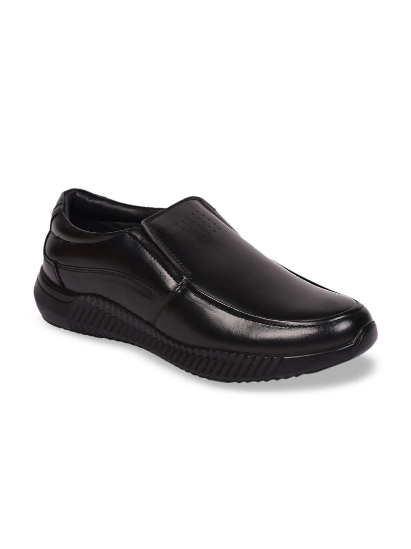Liberty fortune black formal shoes new arrivals