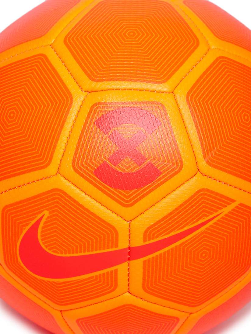 Buy Nike Orange Footballx Strike Printed Football Footballs for Unisex 1547833 Myntra