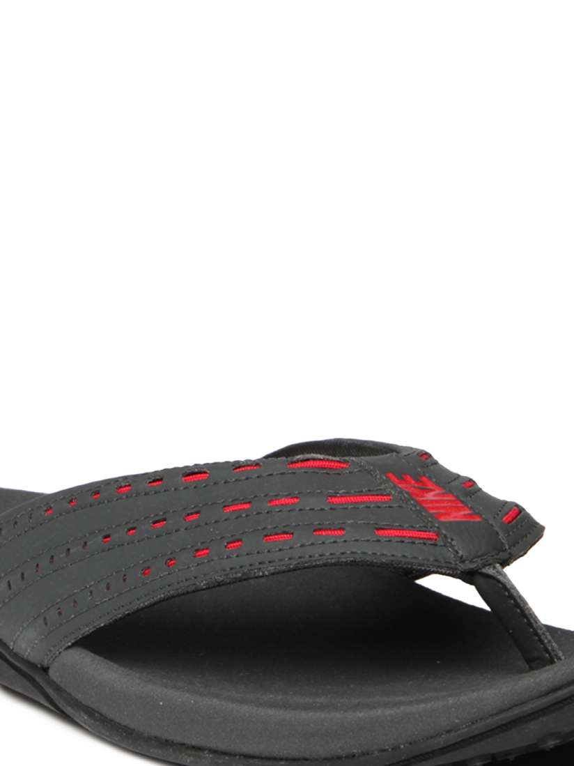 Buy Nike Men Grey Keeso Thong Flip Flops Flip Flops for Men 1547835 Myntra