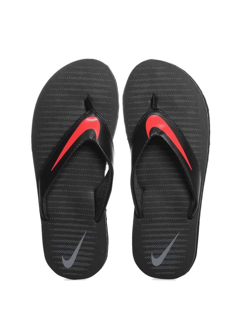Buy Nike Men Black Chroma Thong 5 Flip Flops Flip Flops for Men 1547837 Myntra