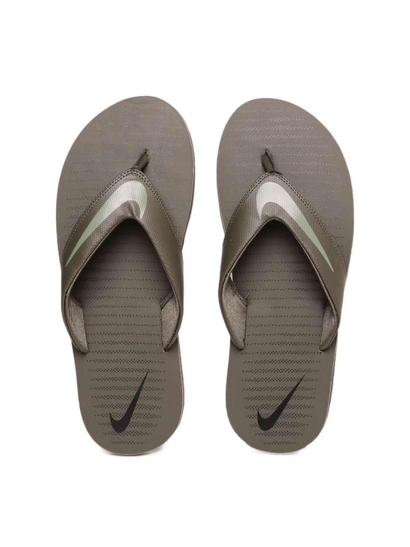 Buy Nike Men Brown Printed Chroma Thong 5 Flip Flops Flip Flops for Men 1547839 Myntra