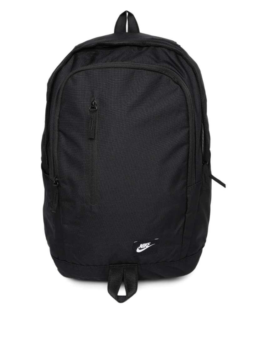 Buy Nike Men Black All Access Soleday Laptop Backpack Backpacks for Men 1547845 Myntra