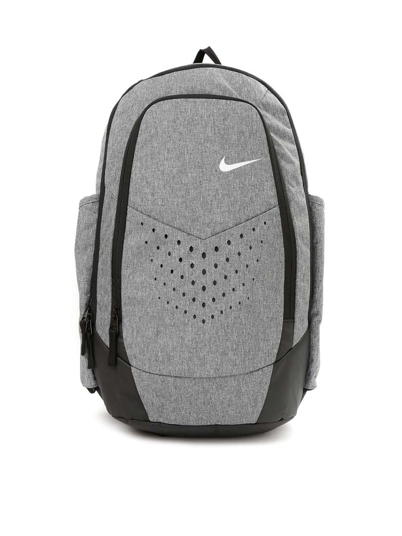 Buy Nike Unisex Grey Vapor Energy Backpack with Cut Out Detail Backpacks for Unisex 1547855 Myntra