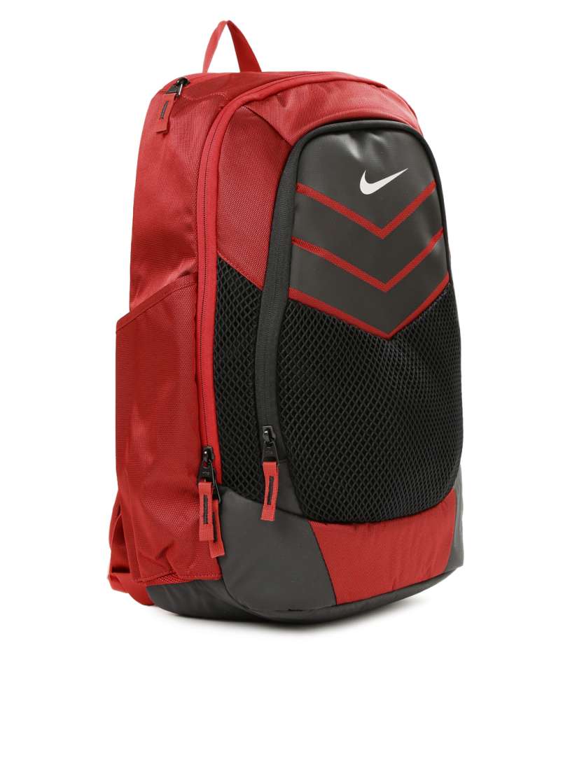 Buy Nike Unisex Red Black Vapor Power Backpack Backpacks for Unisex 1547858 Myntra