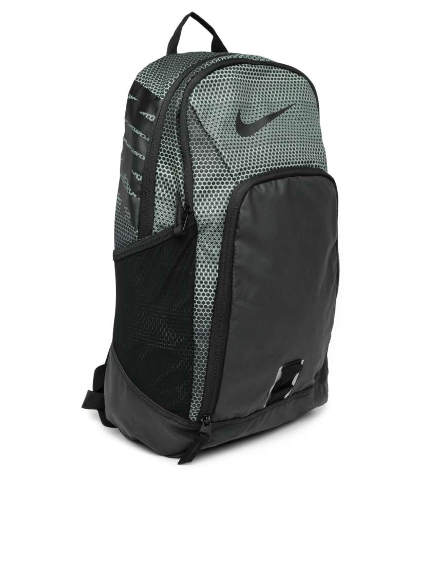 Buy Nike Unisex Grey Black Alph Adpt Rev Printed Backpack Backpacks for Unisex 1547859 Myntra