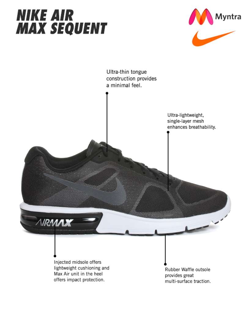 Nike air max sequent 2 myntra outlet