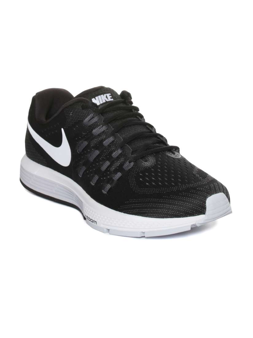 Buy Nike Men Black Air Zoom Vomero 11 Running Shoes Sports Shoes for Men 1547887 Myntra