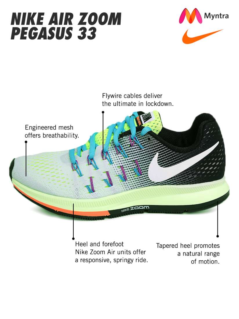 Zoom pegasus 33 womens size 9 deals