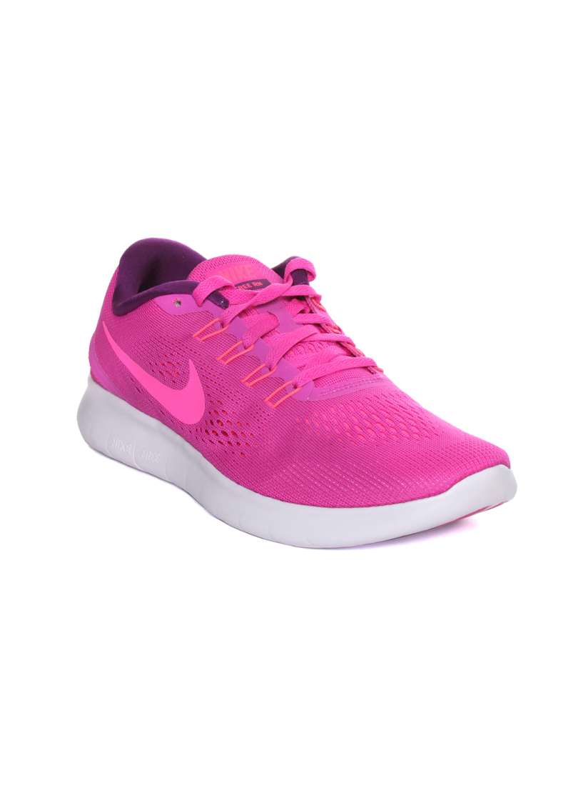 Nike magenta shoes outlet
