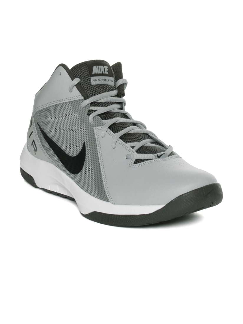 Nike men's the air overplay ix basketball shoe top