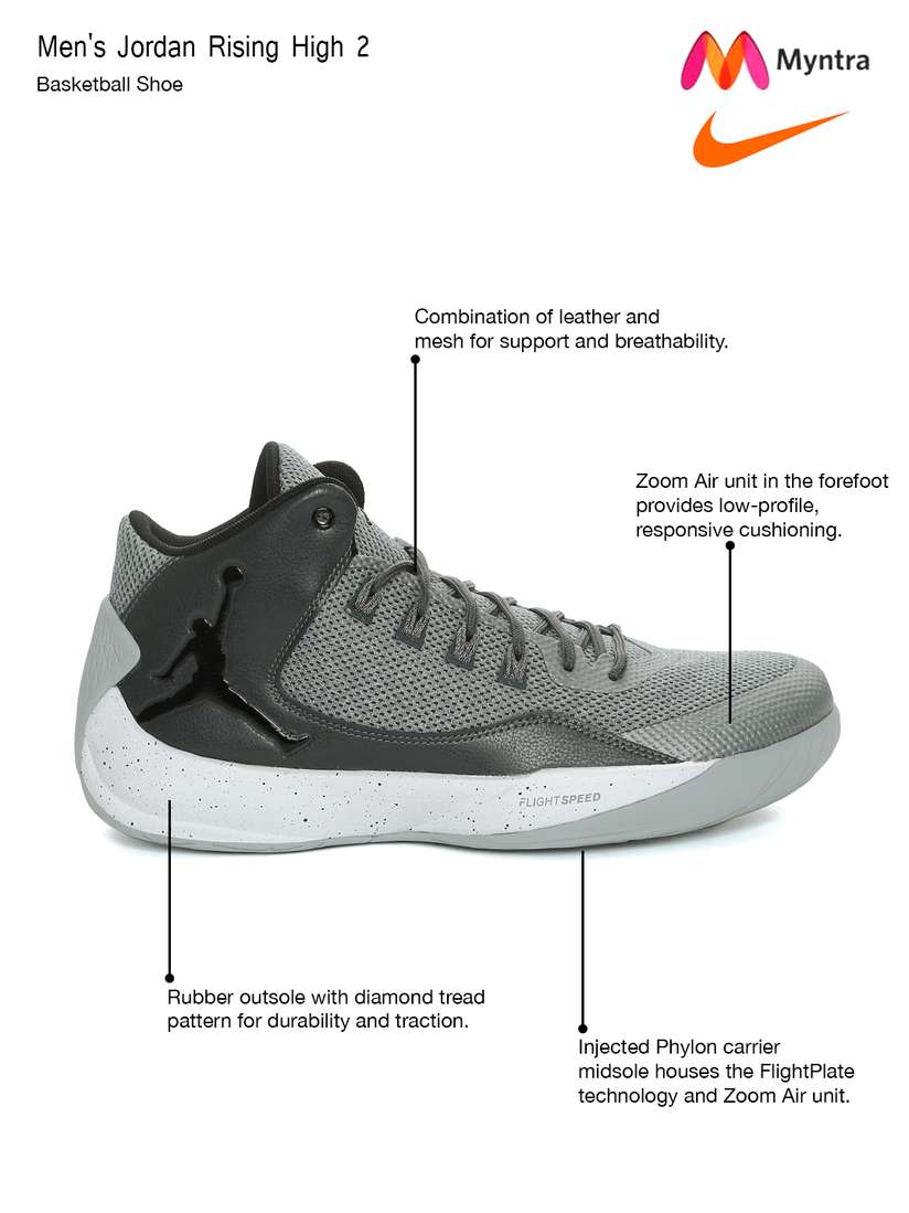 nike jordan rising high 2
