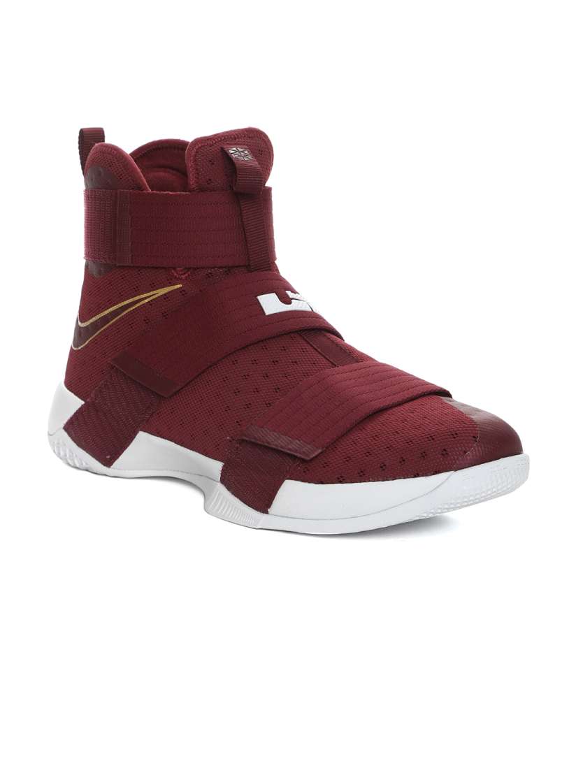 Maroon nike basketball shoes online