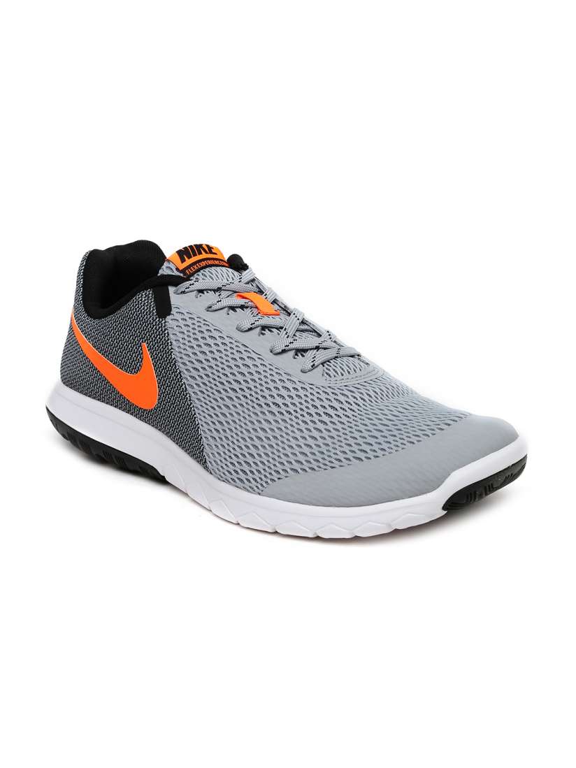 Buy Nike Men Grey Lex Experience RN 5 Running Shoes Sports Shoes for Men 1547946 Myntra