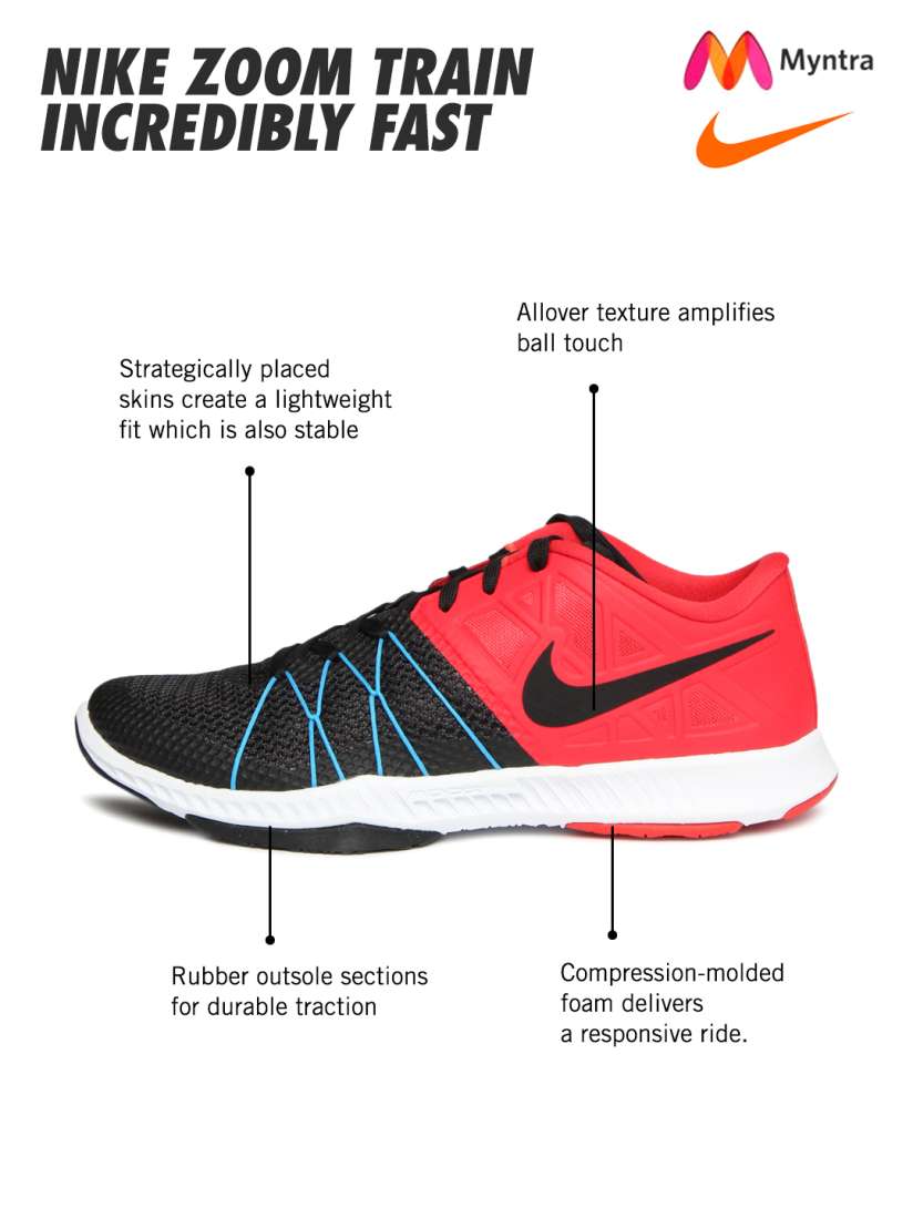 Nike train incredibly fast sales