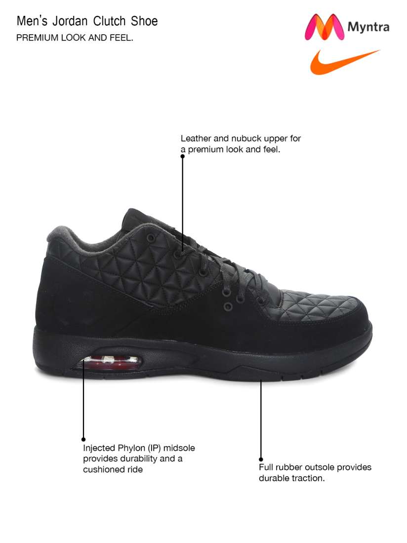 Jordan clutch shoes clearance