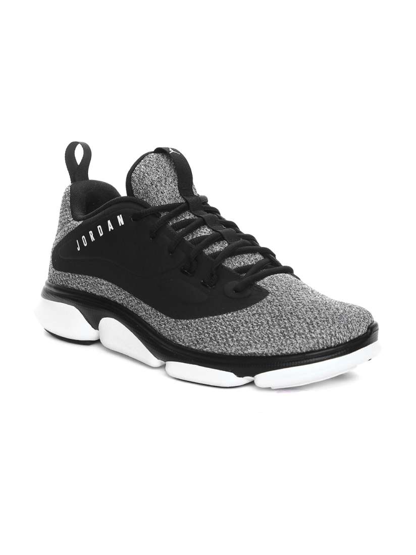 Buy Nike Men Black Jordan Impact TR Basketball Shoes Sports Shoes for Men 1547991 Myntra