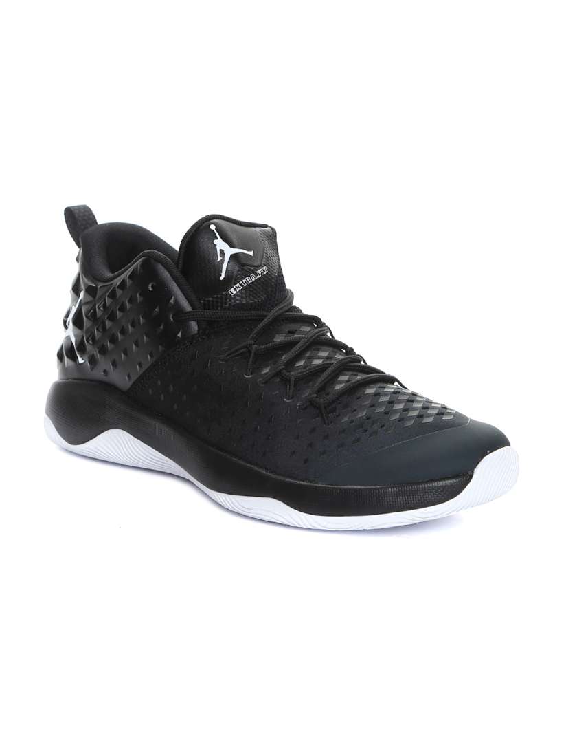Men's air jordan fly lockdown basketball shoes outlet