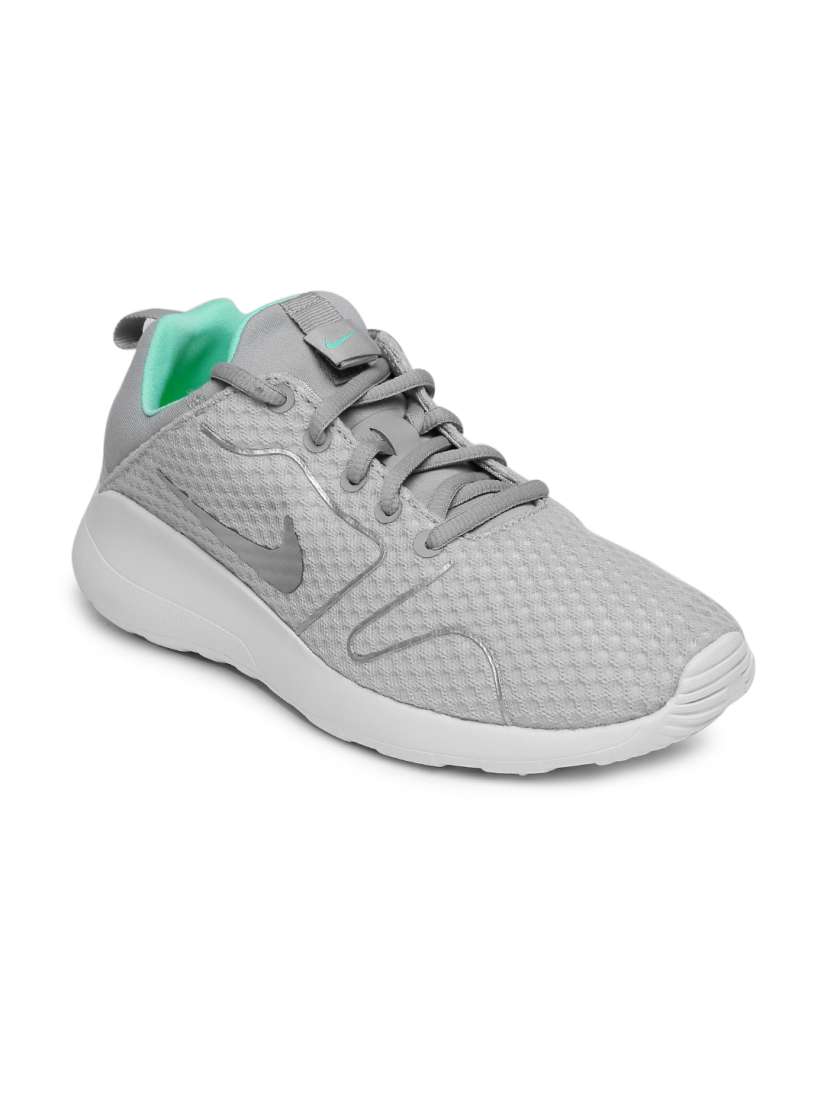 Buy Nike Men Grey KAISHI 2.0 Sneakers Casual Shoes for Men 1548010 Myntra