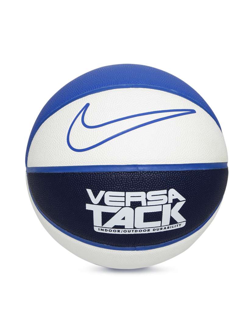 Buy Nike Navy White Versa Tack Panelled Basketball Basketballs for Unisex 1548038 Myntra