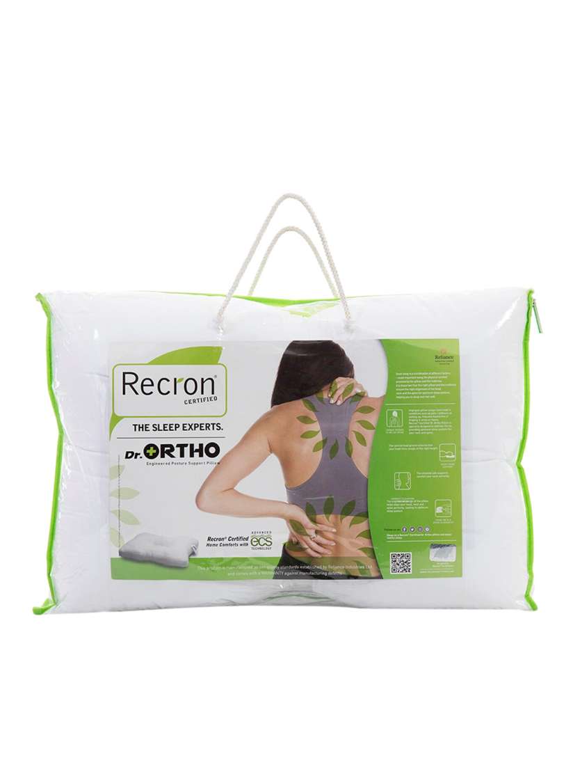 How to clean recron pillows clearance