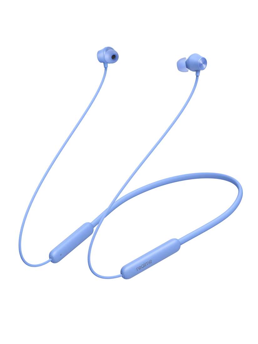 Buy Realme Buds Wireless 2 Neo with Type C Fast Charge Bass Boost Bluetooth Headset Headphones for Unisex 15484434 Myntra