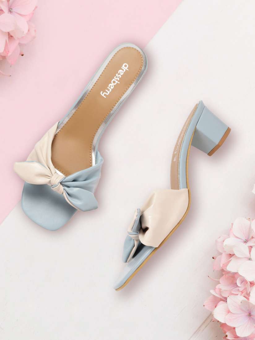 Dressberry block heels top