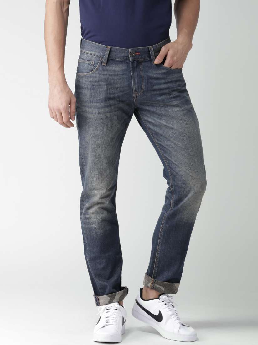 Tommy hilfiger jeans hudson straight fit sales