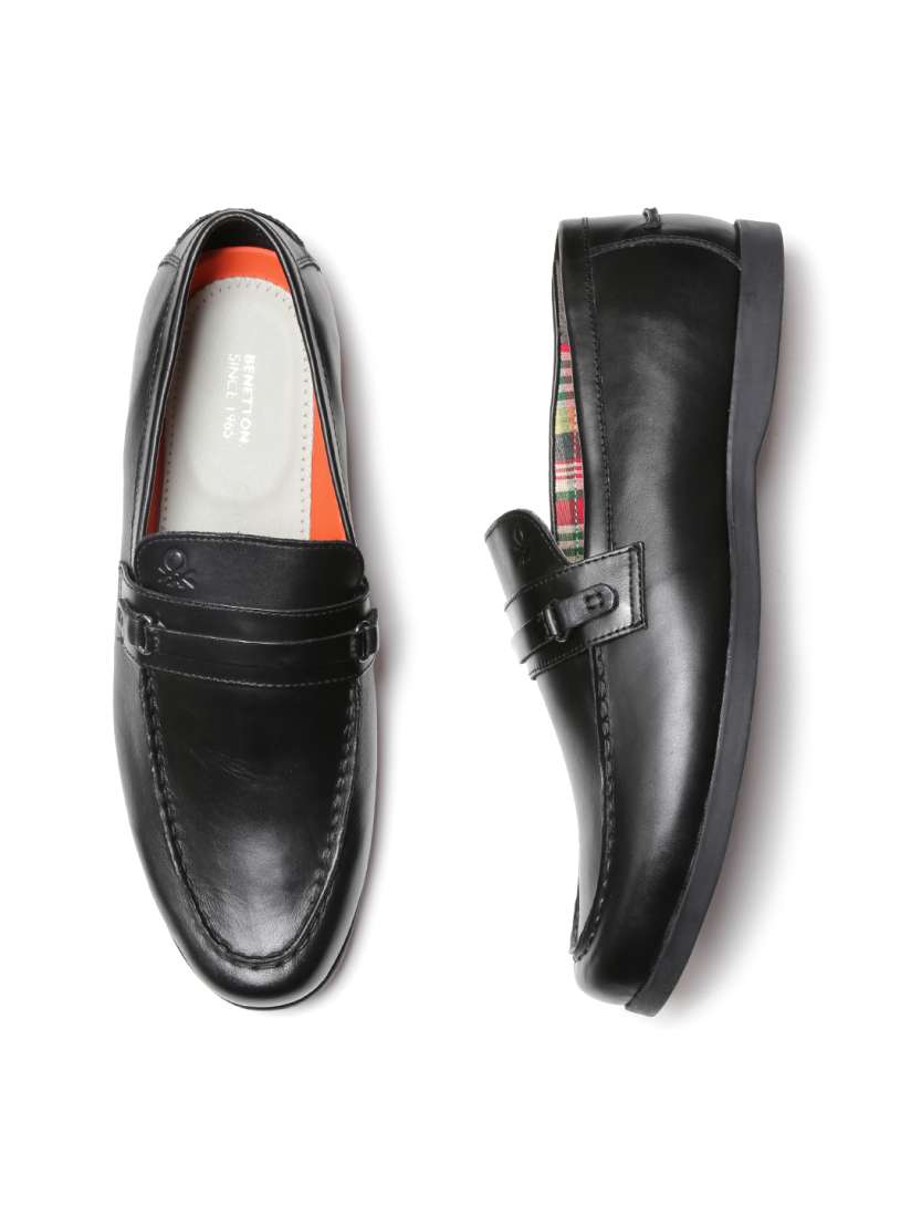 United colors of benetton loafers top