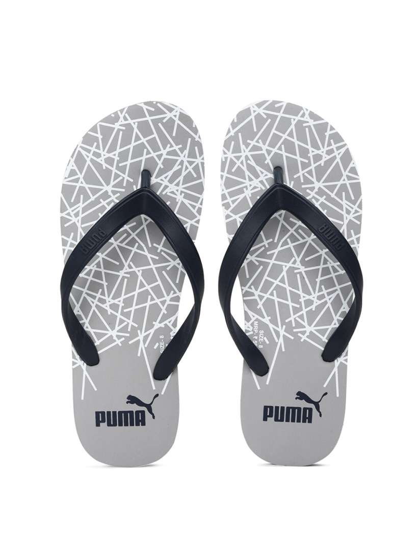 Puma bedroom slippers clearance
