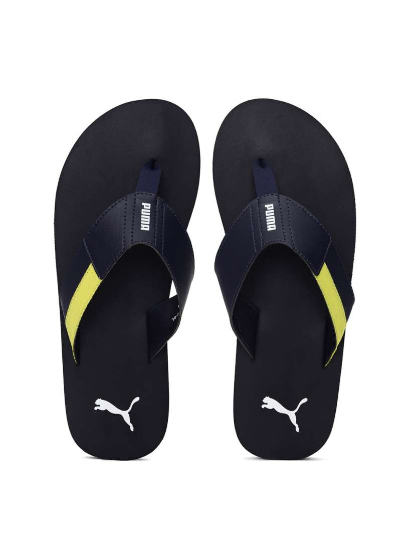 Puma multicolor thong flip flop new arrivals