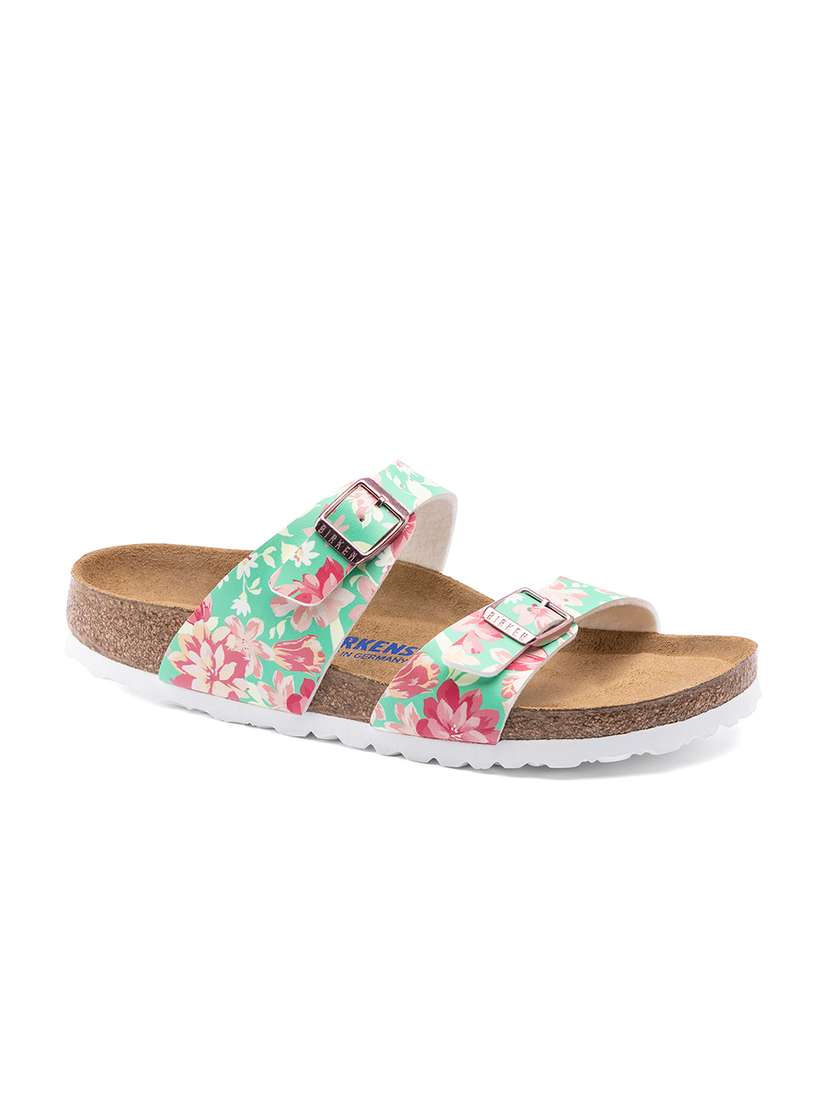 Birkenstock Sydney BF Graceful Old Rose - Now in Sri Lanka!!