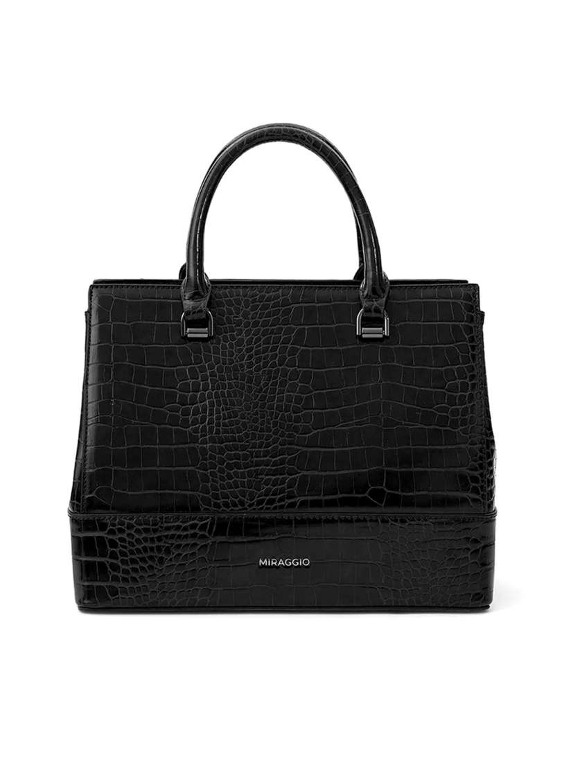 Structured satchel bag hot sale