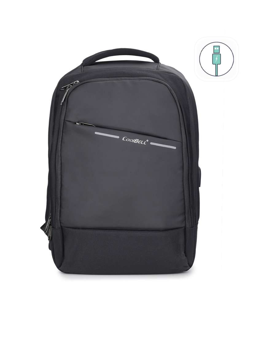 Coolbell backpack usb discount