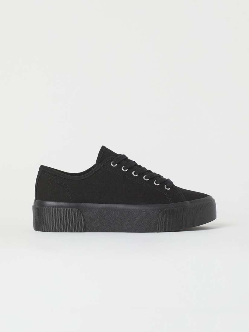 H&m platform shoes hot sale