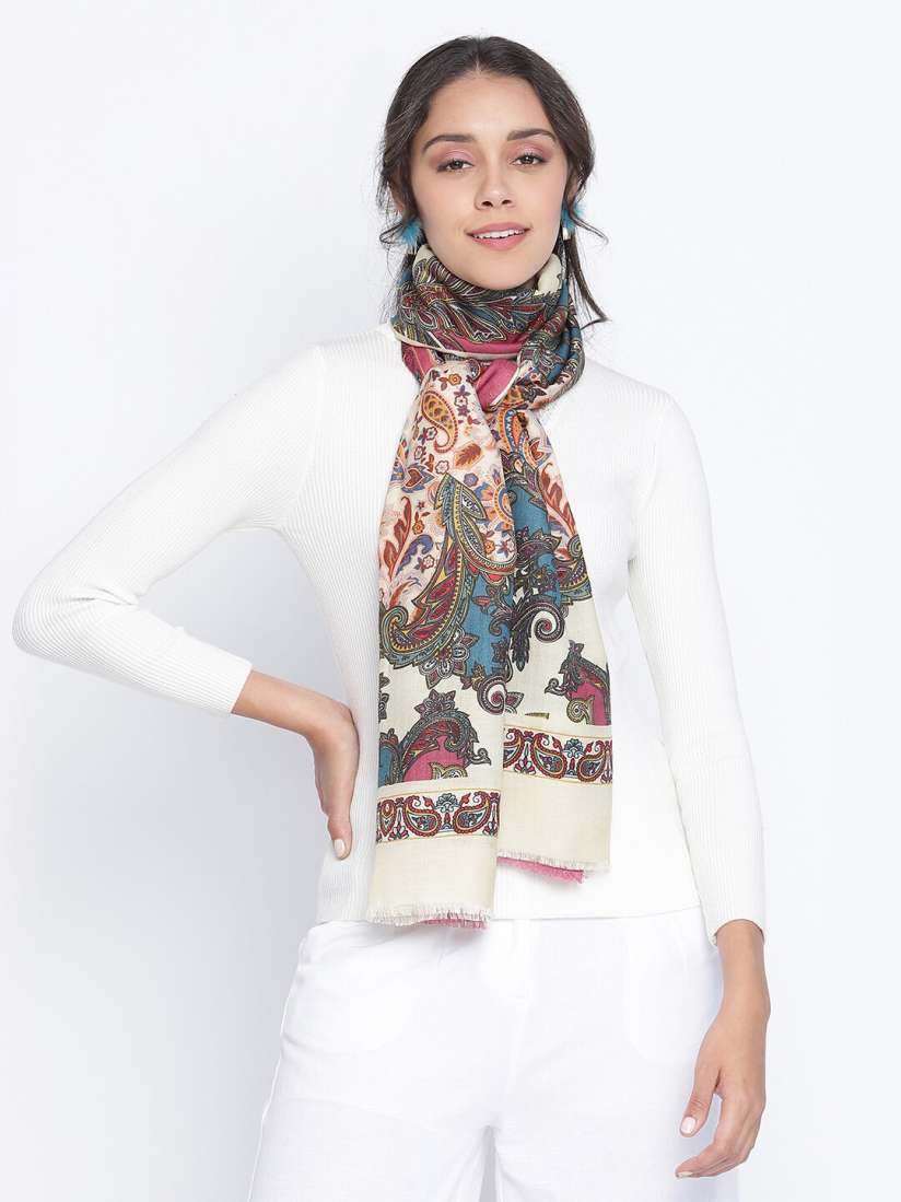 Woolen stole myntra new arrivals