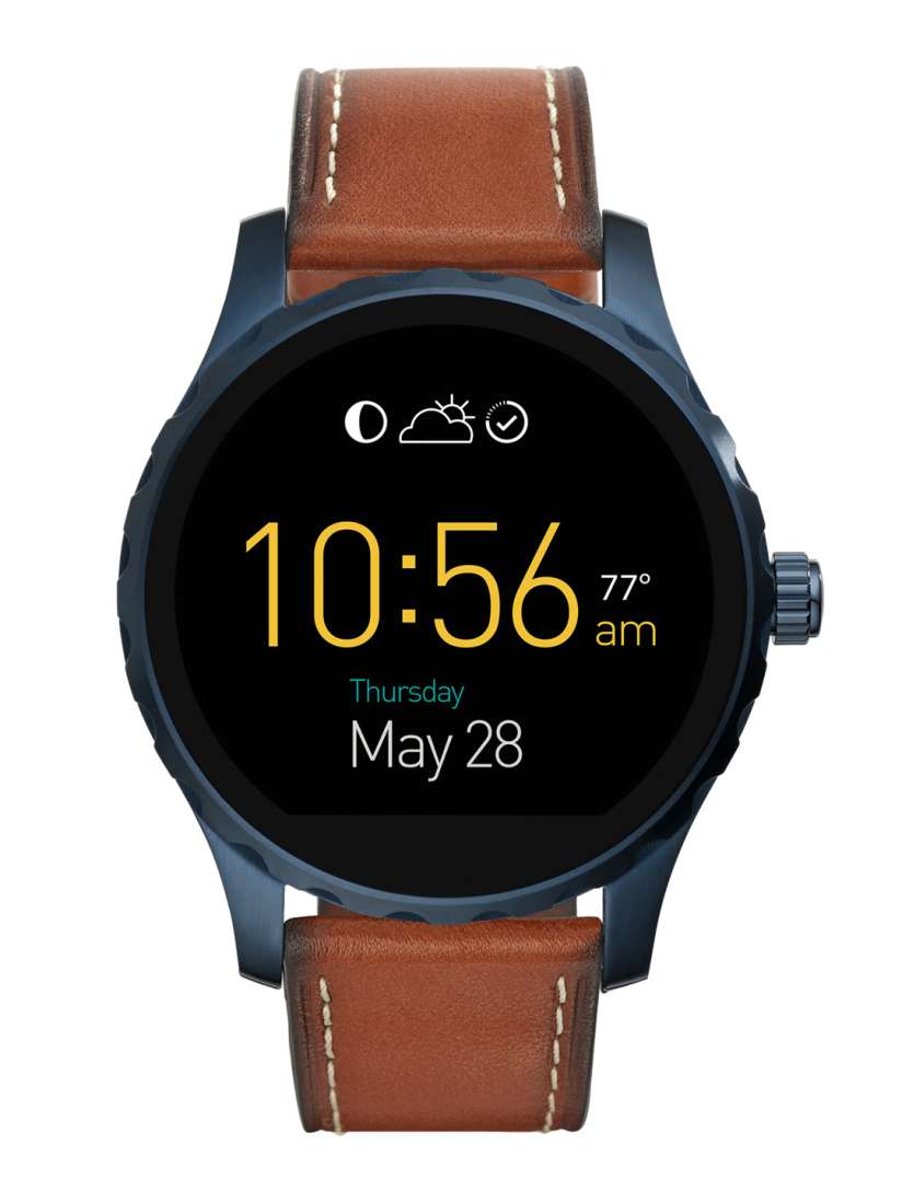 Fossil smart watches myntra store