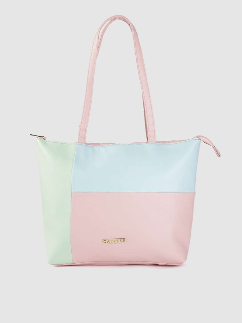 Caprese pink bag hot sale