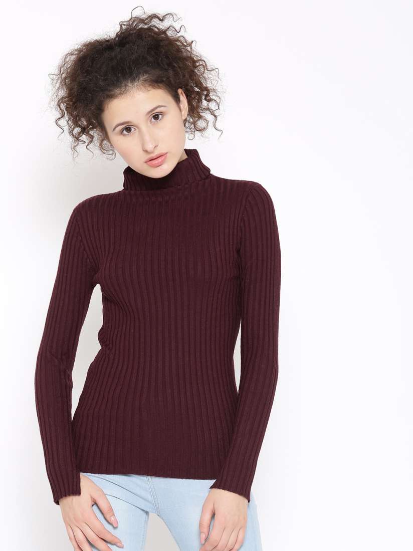 Burgundy sweater forever 21 online