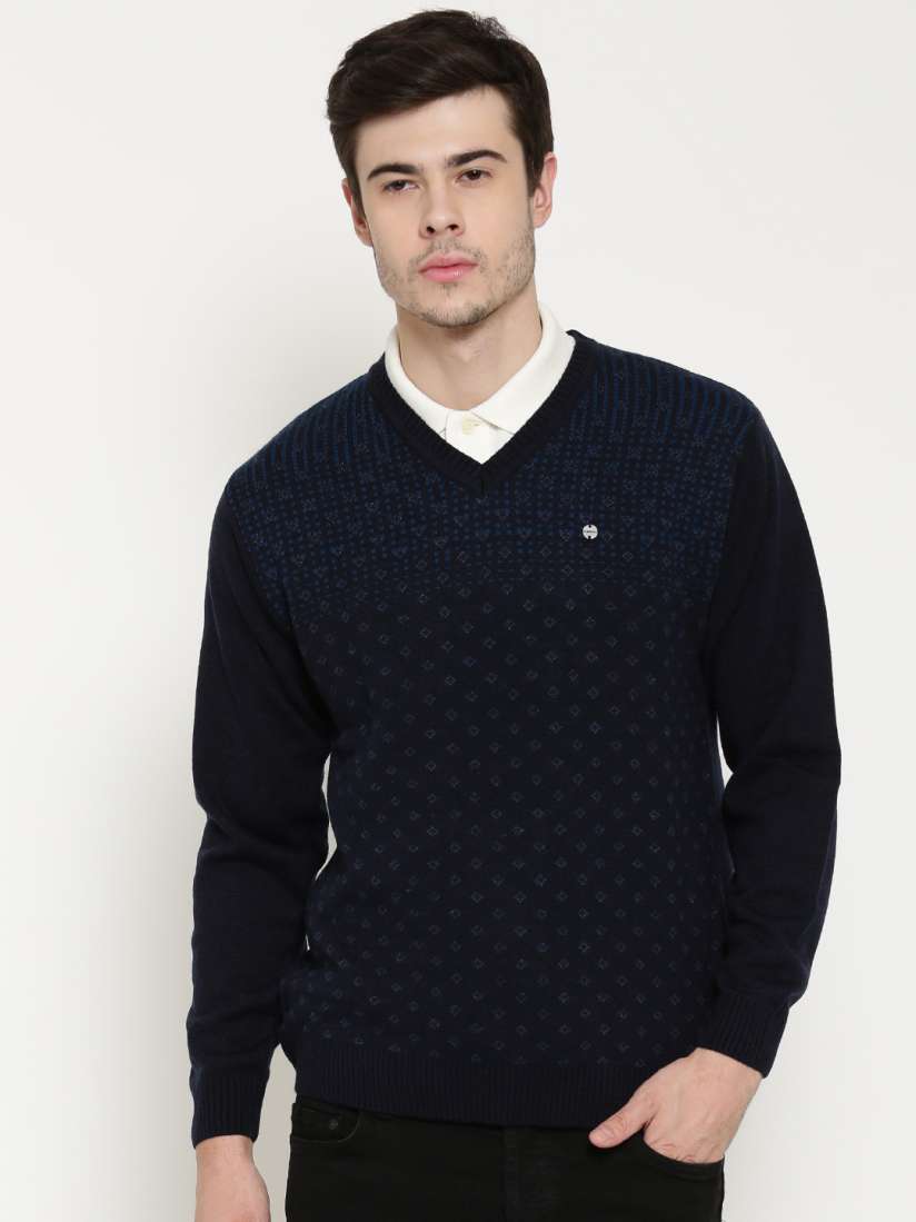 Duke men's sweater top