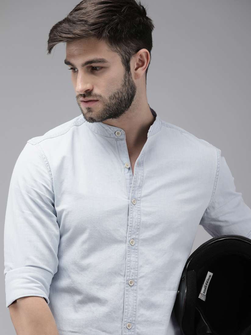 Myntra clothing mens shirts clearance