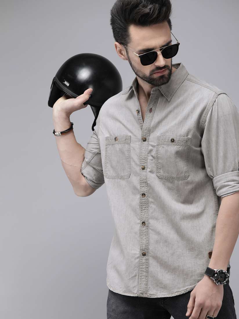 myntra shirts roadster