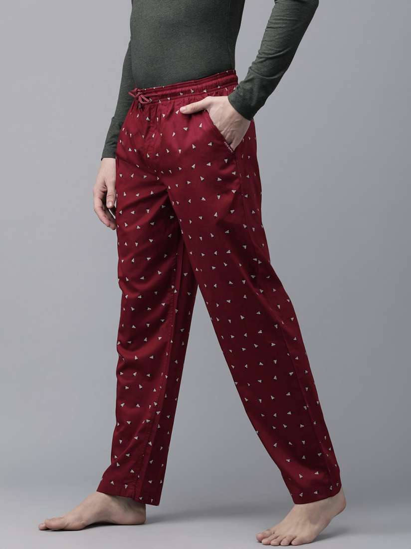 Van heusen men's pajama pants hotsell
