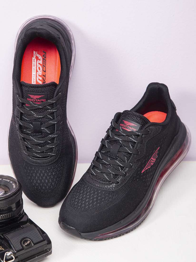 Where are red tape shoes made on sale