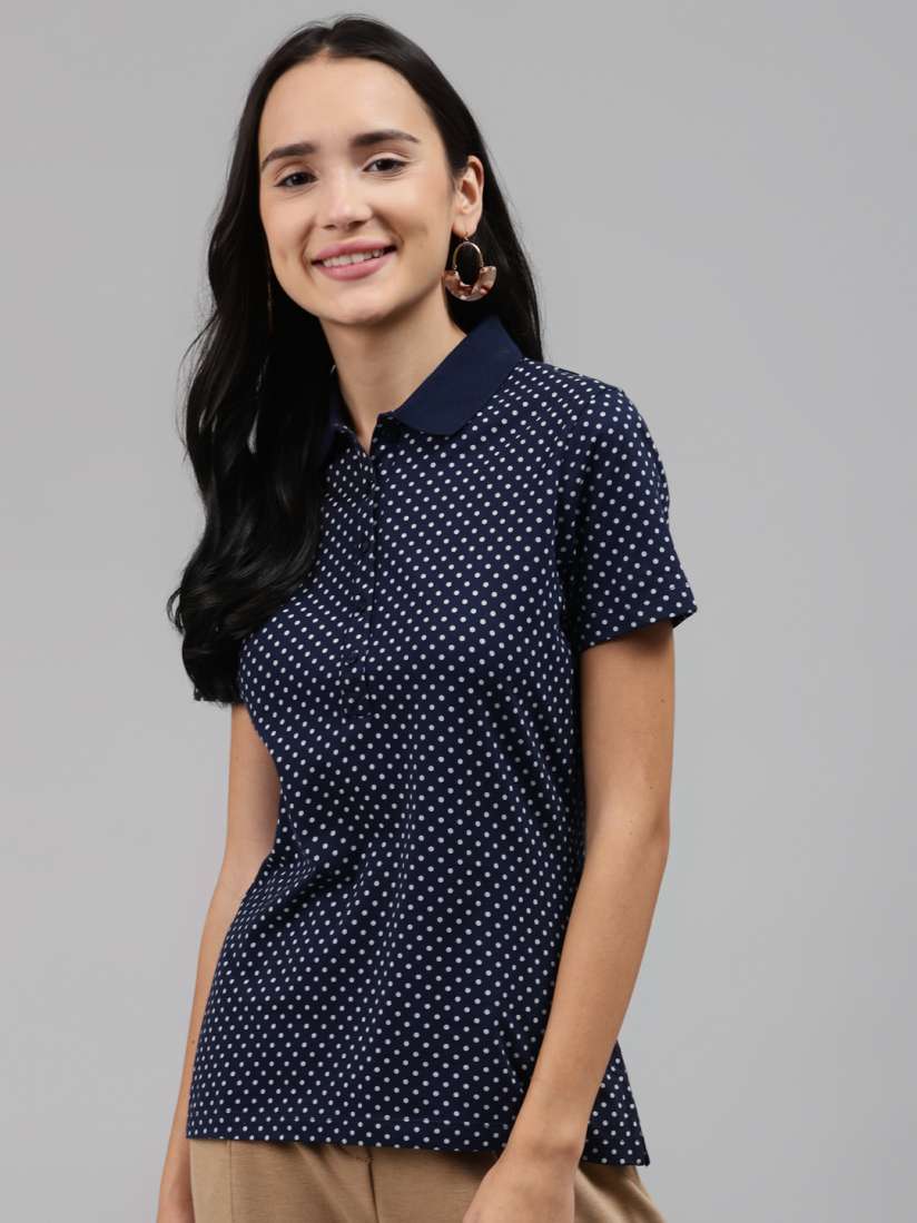Marks and spencer ladies polo shirts shop