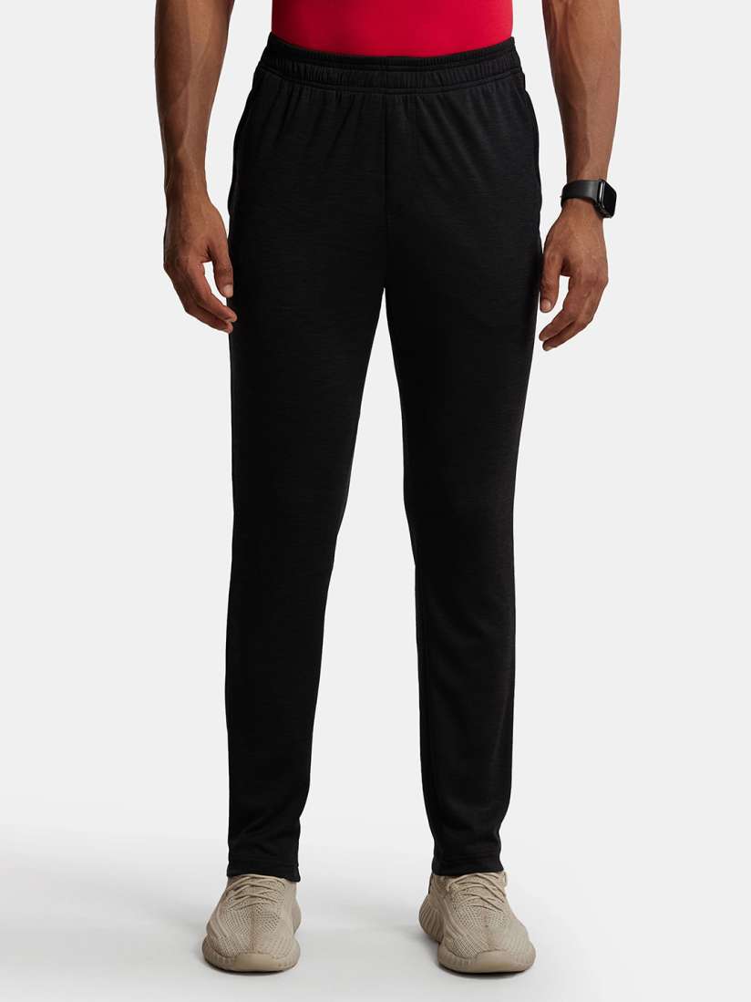Buy Jockey Lightweight Microfiber Trackpant with StayFresh Treatment MV24 Track Pants for Men 15570368 Myntra