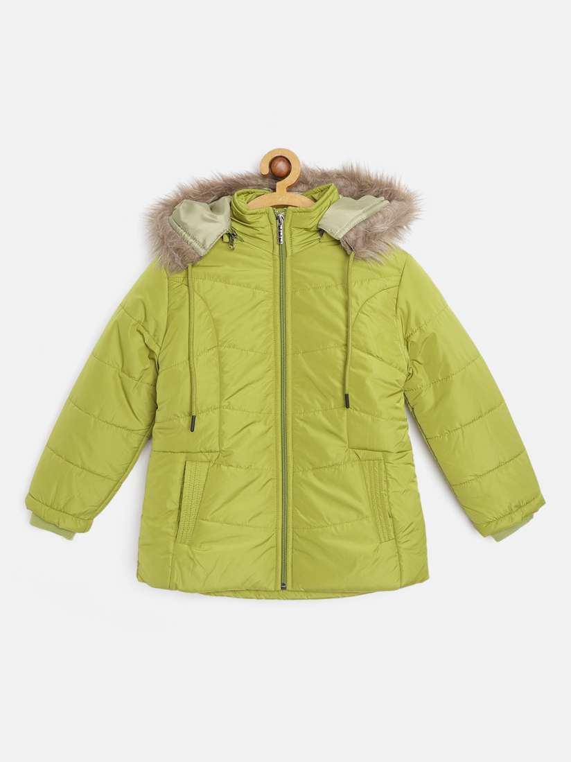 Myntra girls jacket 2025