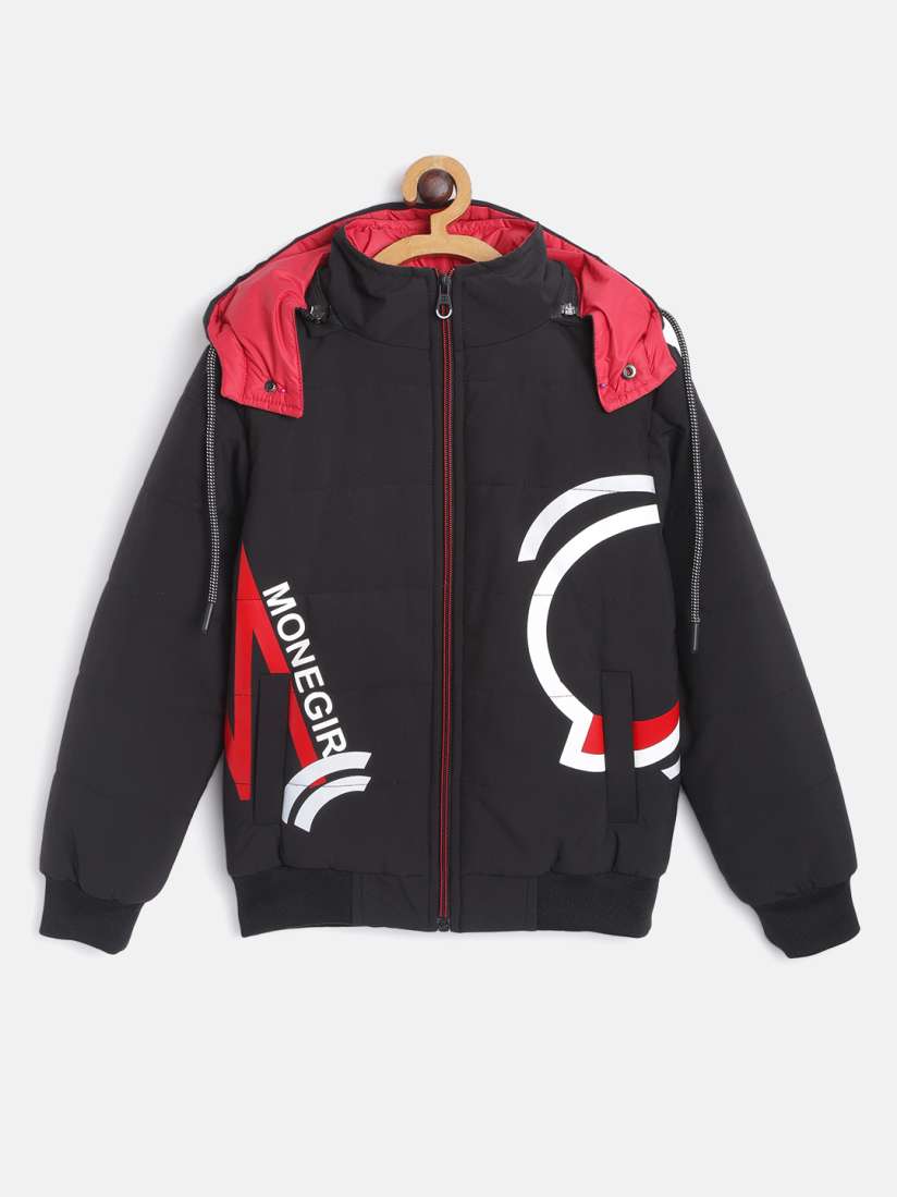 Myntra boys jacket store