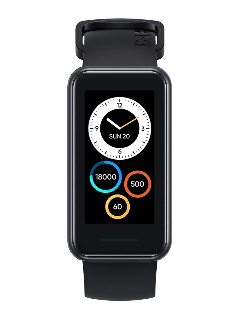 Fitness Tracker Realme Band New Fitness Tracker Realme Band Charge